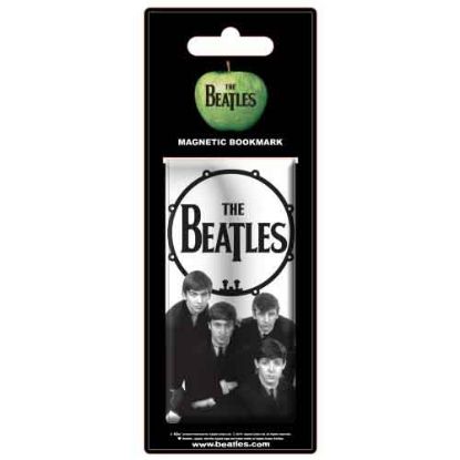 Picture of The Beatles Magnetic Bookmark: Drumhead