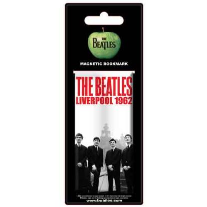 Picture of The Beatles Magnetic Bookmark: In Liverpool