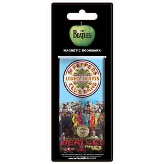 Picture of The Beatles Magnetic Bookmark: Sgt Pepper