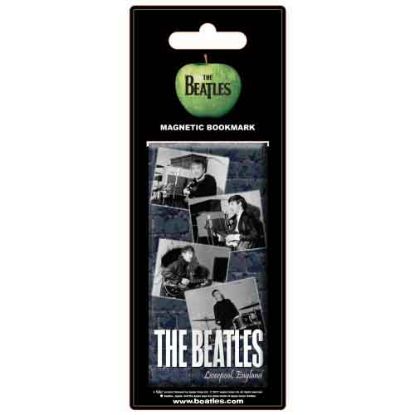 Picture of The Beatles Magnetic Bookmark: In Cavern