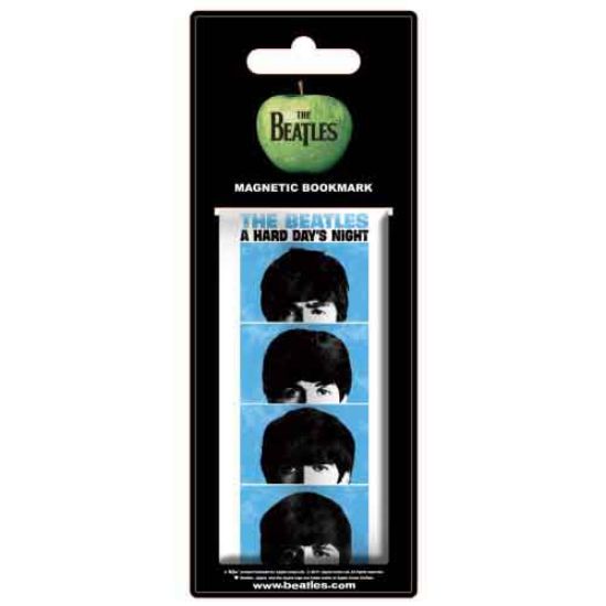 Picture of The Beatles Magnetic Bookmark: HDN Film