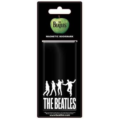 Picture of The Beatles Magnetic Bookmark: Jump