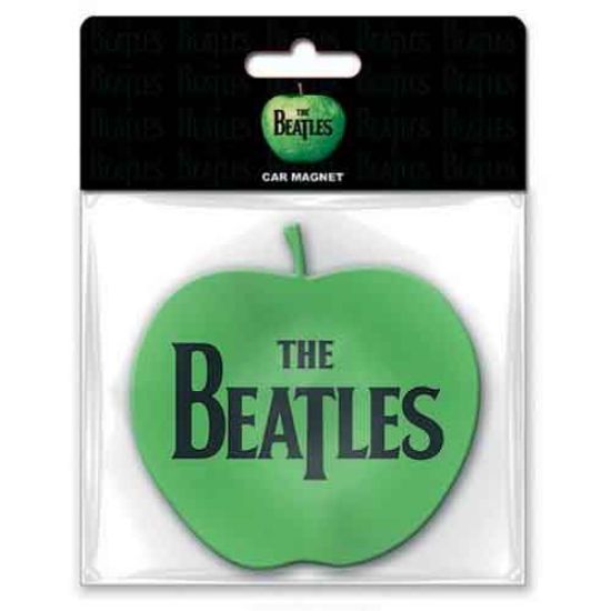 Picture of The Beatles Rubber Magnet: Apple Car