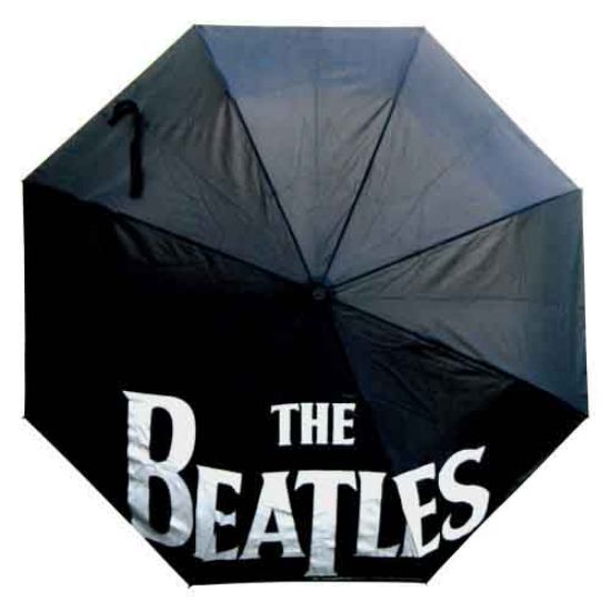 Picture of The Beatles Umbrella: Drop T Logo (Retractable)