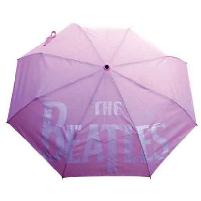 Picture of The Beatles Umbrella: Drop T Logo (Retractable)