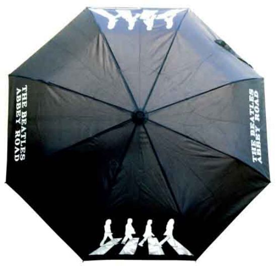 Picture of The Beatles Umbrella: Abbey Road (Retractable)