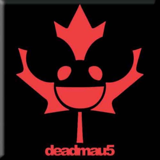 Picture of Deadmau5 Fridge Magnet: Maple Mau5