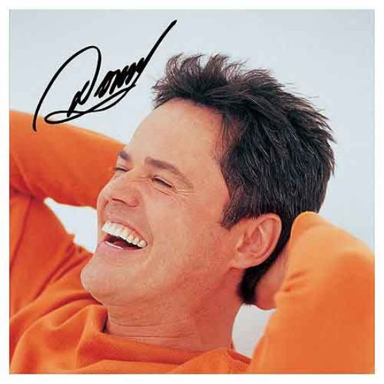 Picture of Donny Osmond Fridge Magnet: Laughing