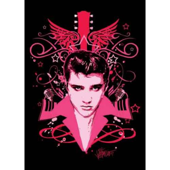 Picture of Elvis Presley Postcard: Let's Face it (Standard)