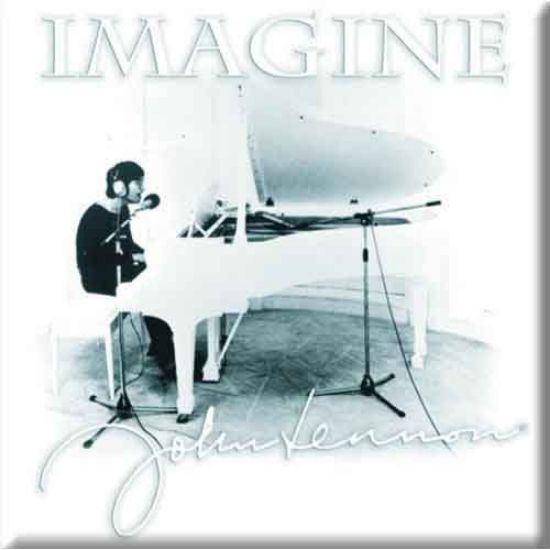 Picture of John Lennon Fridge Magnet: Imagine