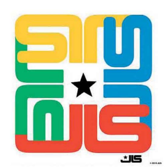 Picture of JLS Single Cork Coaster: Logo