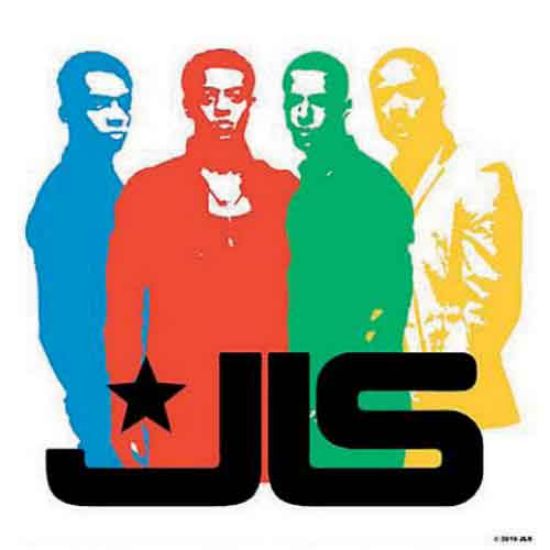 Picture of JLS Single Cork Coaster: Band