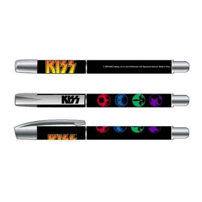 Picture of KISS Gel Pen: Logos & Icons