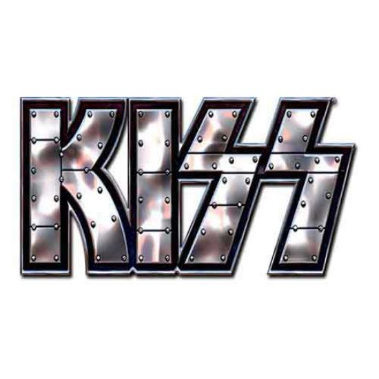 Picture of KISS Pin Badge: Stud Logo