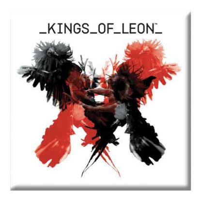 Picture of Kings of Leon Fridge Magnet: US Album Cover