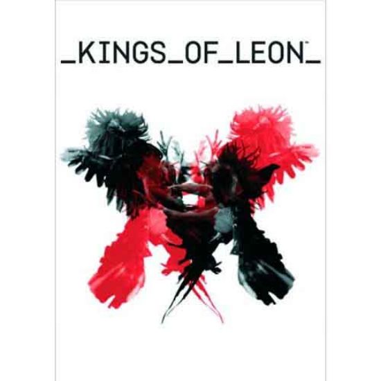 Picture of Kings of Leon Postcard: Logos (Standard)