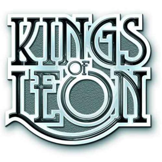 Picture of Kings of Leon Pin Badge: Scroll Logo