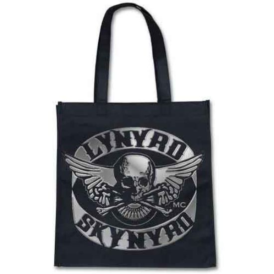 Picture of Lynyrd Skynyrd Eco Bag: Biker Patch (Trend Version)