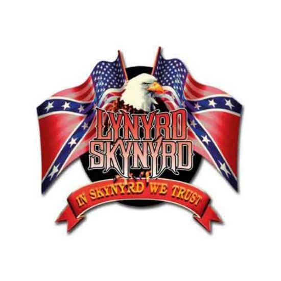 Picture of Lynyrd Skynyrd Postcard: Eagle (Standard)