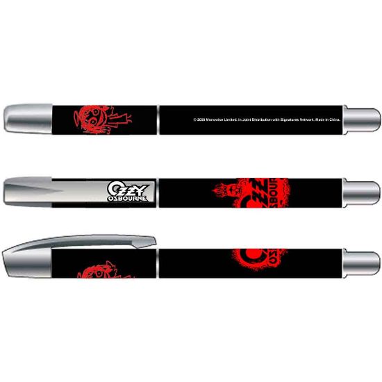 Picture of Ozzy Osbourne Gel Pen: Angel