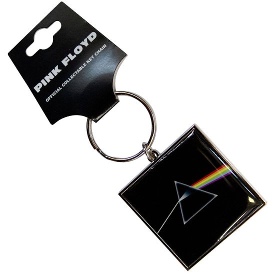 Picture of Pink Floyd Keychain: Dark Side Of The Moon Album