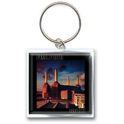 Picture of Pink Floyd Keychain: Animals Album Cover (Photo-print)