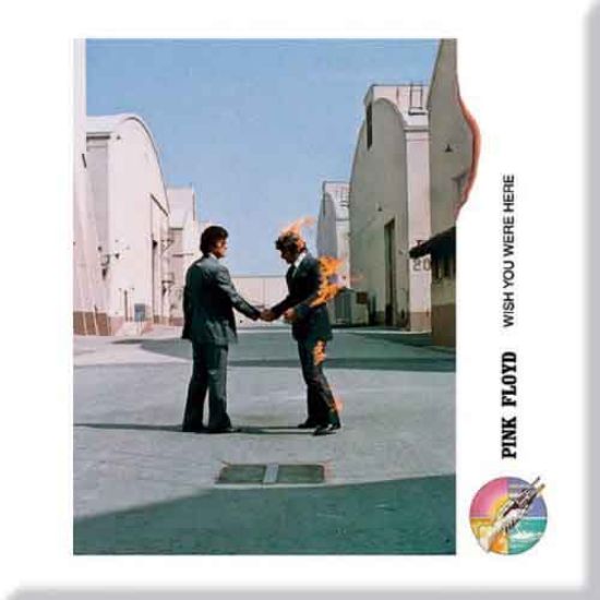 Picture of Pink Floyd Fridge Magnet: Wish you were here