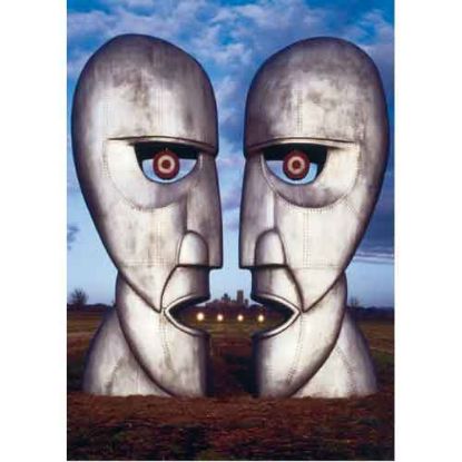 Picture of Pink Floyd Postcard: Division Bell (Standard)