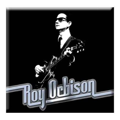 Picture of Roy Orbison Fridge Magnet: Roy on Stage