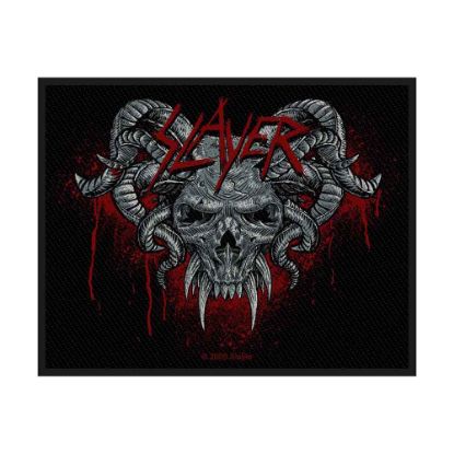 Picture of Slayer Woven Patch: Demonic (Standard)