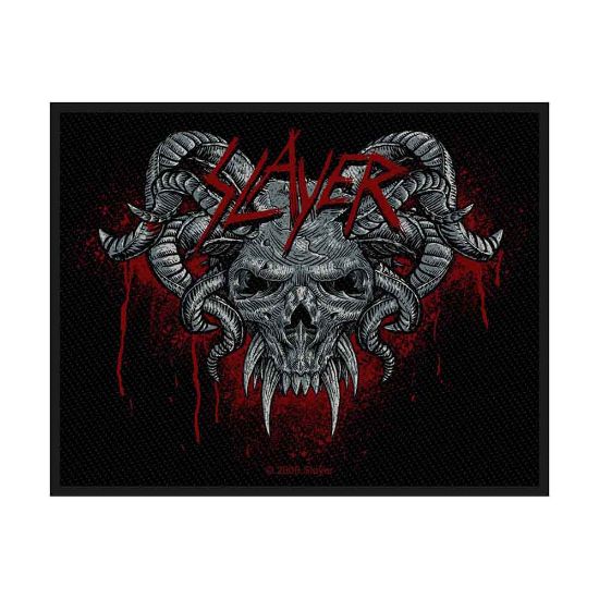 Picture of Slayer Woven Patch: Demonic (Standard)