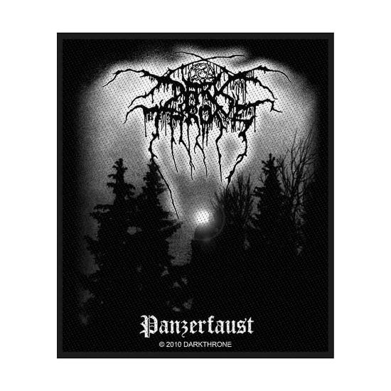 Picture of Darkthrone Woven Patch: Panzerfaust (Standard)