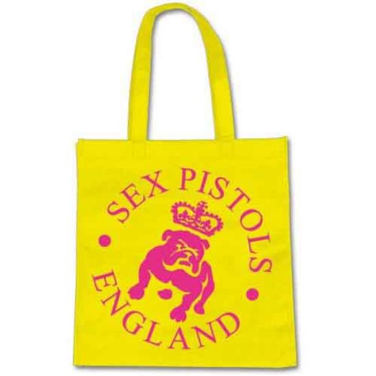 Picture of The Sex Pistols Eco Bag: Bull Dog (Trend Version)