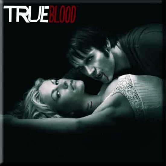 Picture of True Blood Fridge Magnet: Classic Promo Image