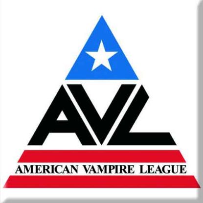 Picture of True Blood Fridge Magnet: AVL