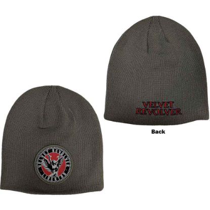 Picture of Velvet Revolver Unisex Beanie Hat: Libertad  