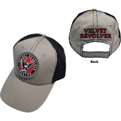 Picture of Velvet Revolver Unisex Baseball Cap: Libertad  