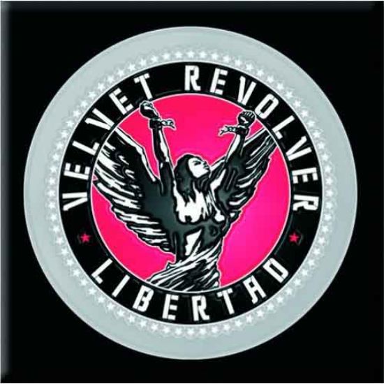 Picture of Velvet Revolver Fridge Magnet: Libertad