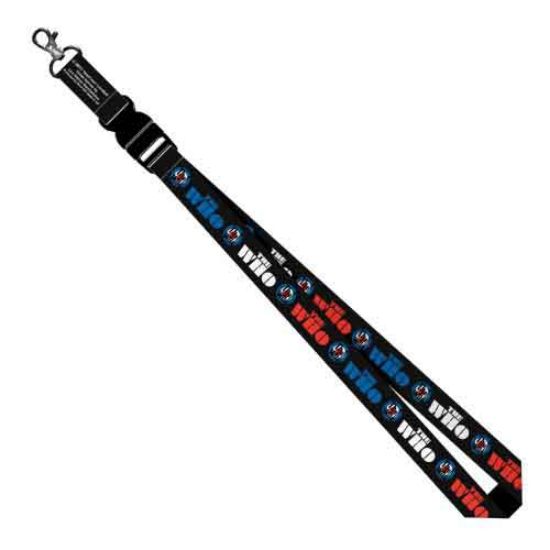 Picture of The Who Lanyard: Target