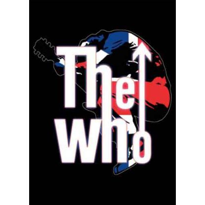 Picture of The Who Postcard: Leap (Standard)