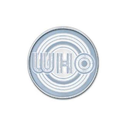 Picture of The Who Pin Badge: Circles