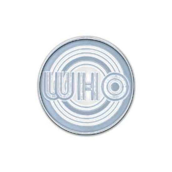 Picture of The Who Pin Badge: Circles