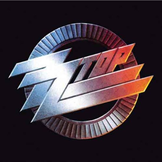 Picture of ZZ Top Greetings Card: Circle