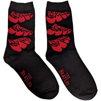 Picture of The Beatles Unisex Ankle Socks: Rubber Soul (UK Size 7 - 11)