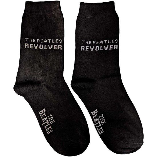 Picture of The Beatles Unisex Ankle Socks: Revolver (UK Size 7 - 11)