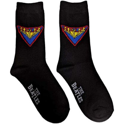 Picture of The Beatles Unisex Ankle Socks: HELP! (UK Size 7 - 11)