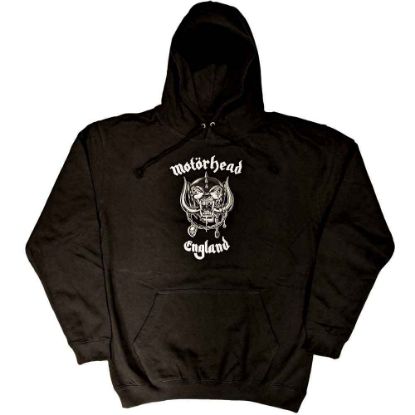 Picture of Motorhead Unisex Pullover Hoodie: England