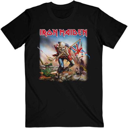 Picture of Iron Maiden Unisex T-Shirt: Trooper