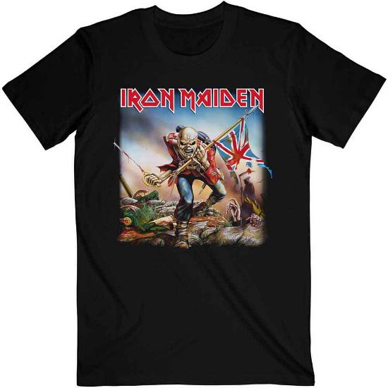 Picture of Iron Maiden Unisex T-Shirt: Trooper