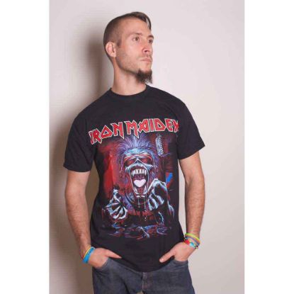 Picture of Iron Maiden Unisex T-Shirt: A Read Dead One